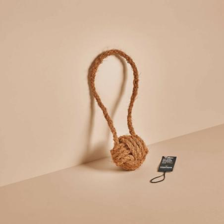 Naturalny gryzak z włókna kokosowego      CocoBone rozm.L CANOPHERA