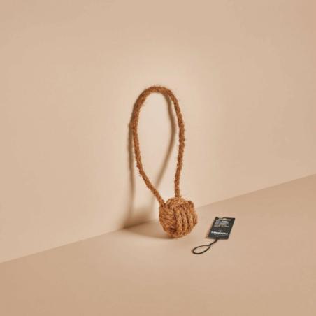 Naturalny gryzak z włókna kokosowego      CocoBall rozm.M CANOPHERA